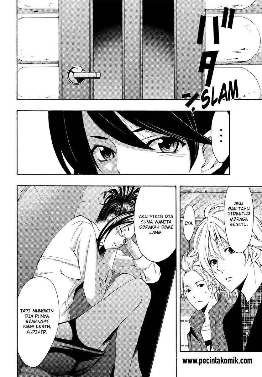 Fuuka Bab 93 halaman 14