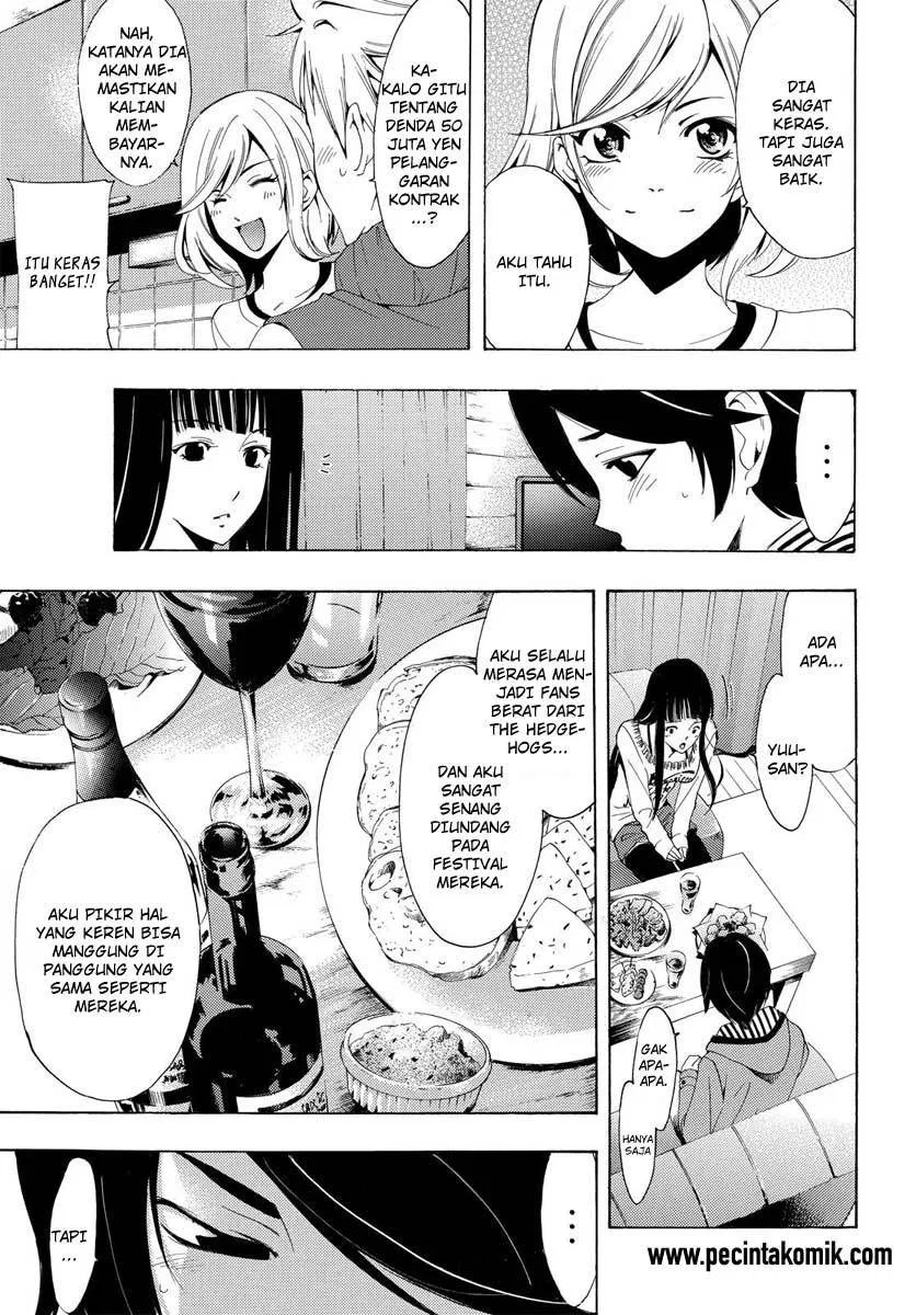 Fuuka Bab 93 halaman 15