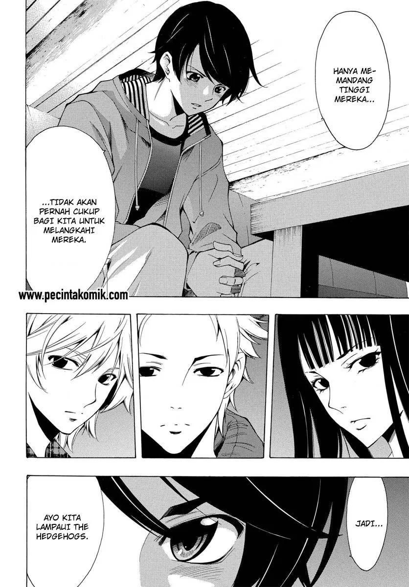 Fuuka Bab 93 halaman 16