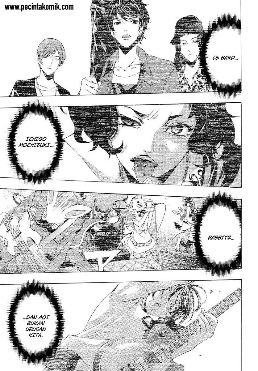 Fuuka Bab 93 halaman 17