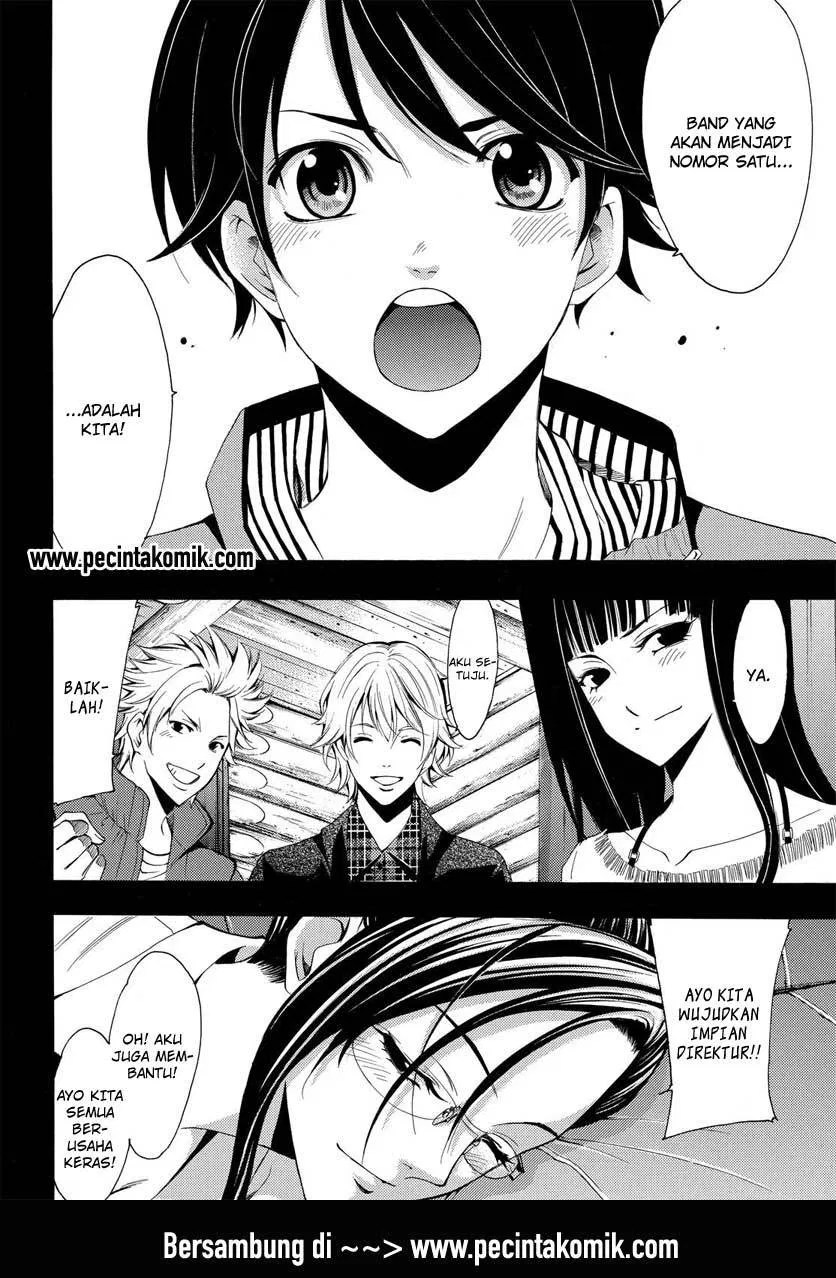 Fuuka Bab 93 halaman 18