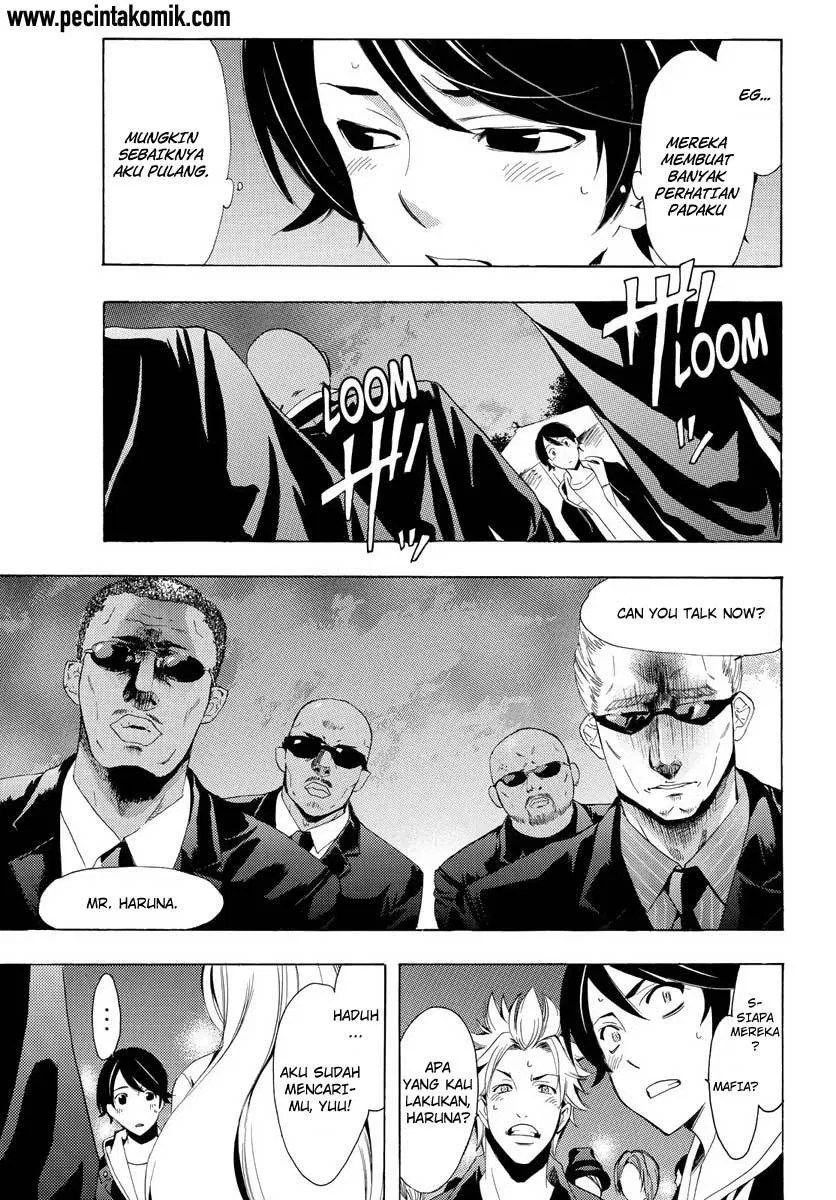 Fuuka Bab 94 halaman 7