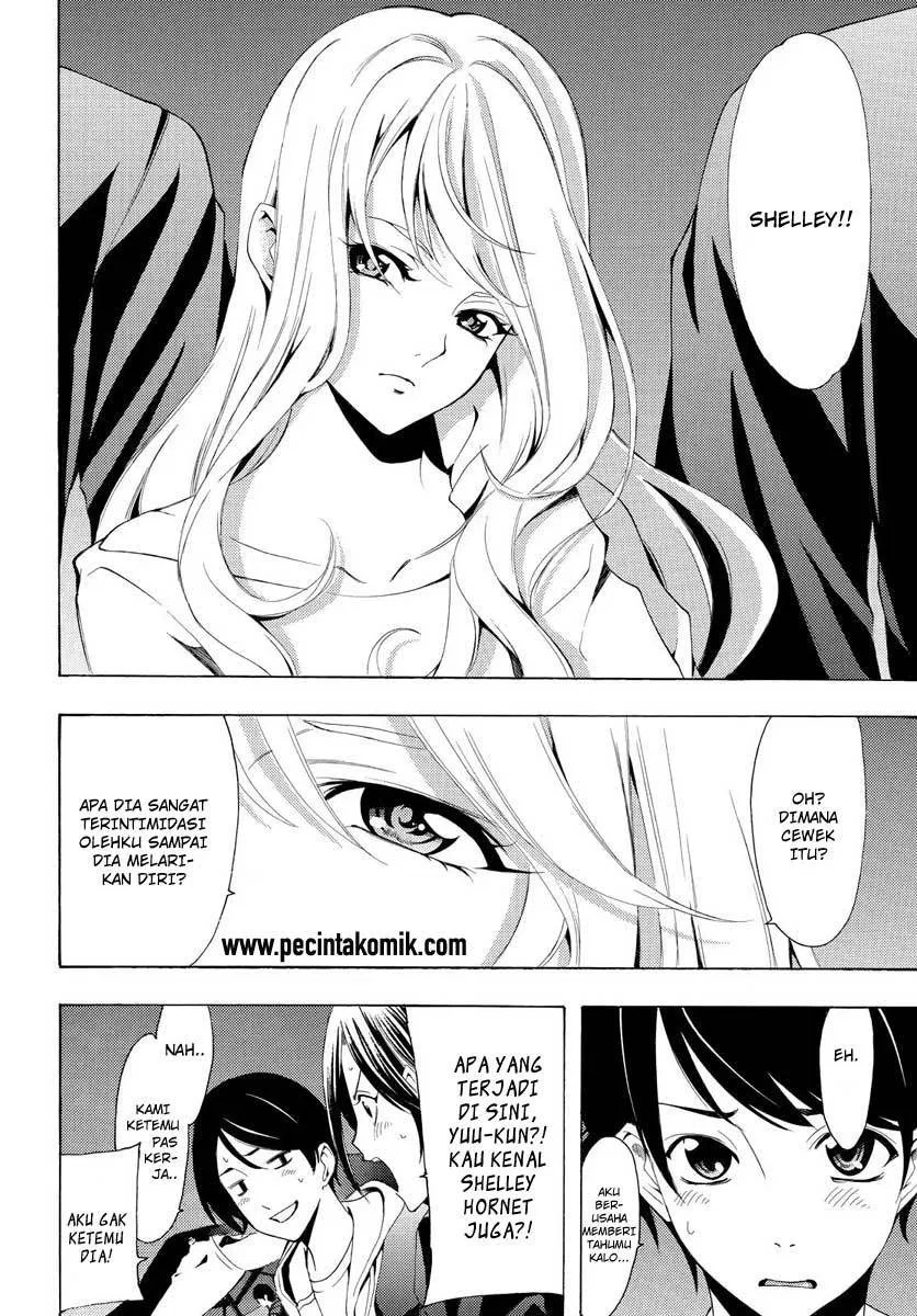 Fuuka Bab 94 halaman 8