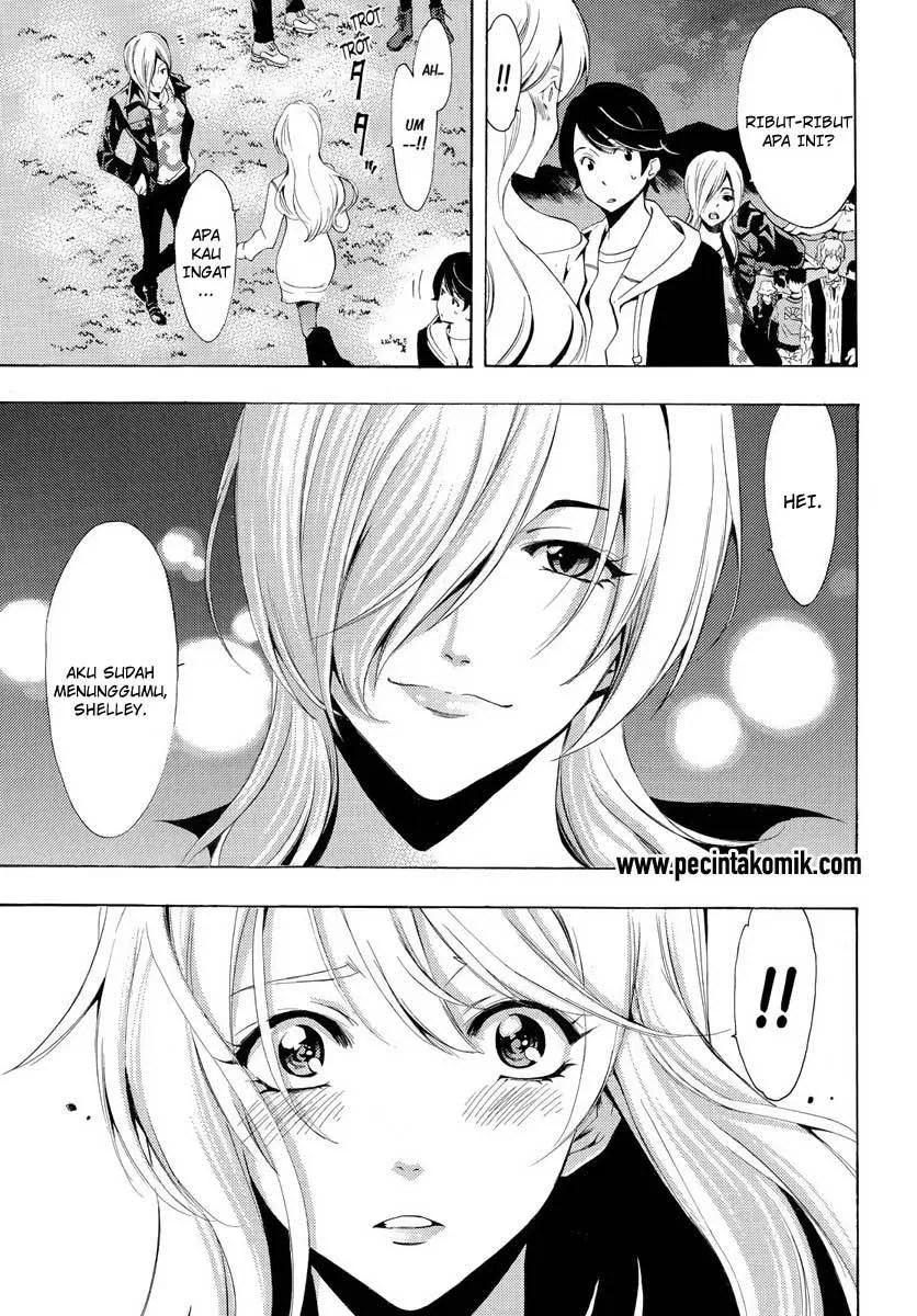 Fuuka Bab 94 halaman 11