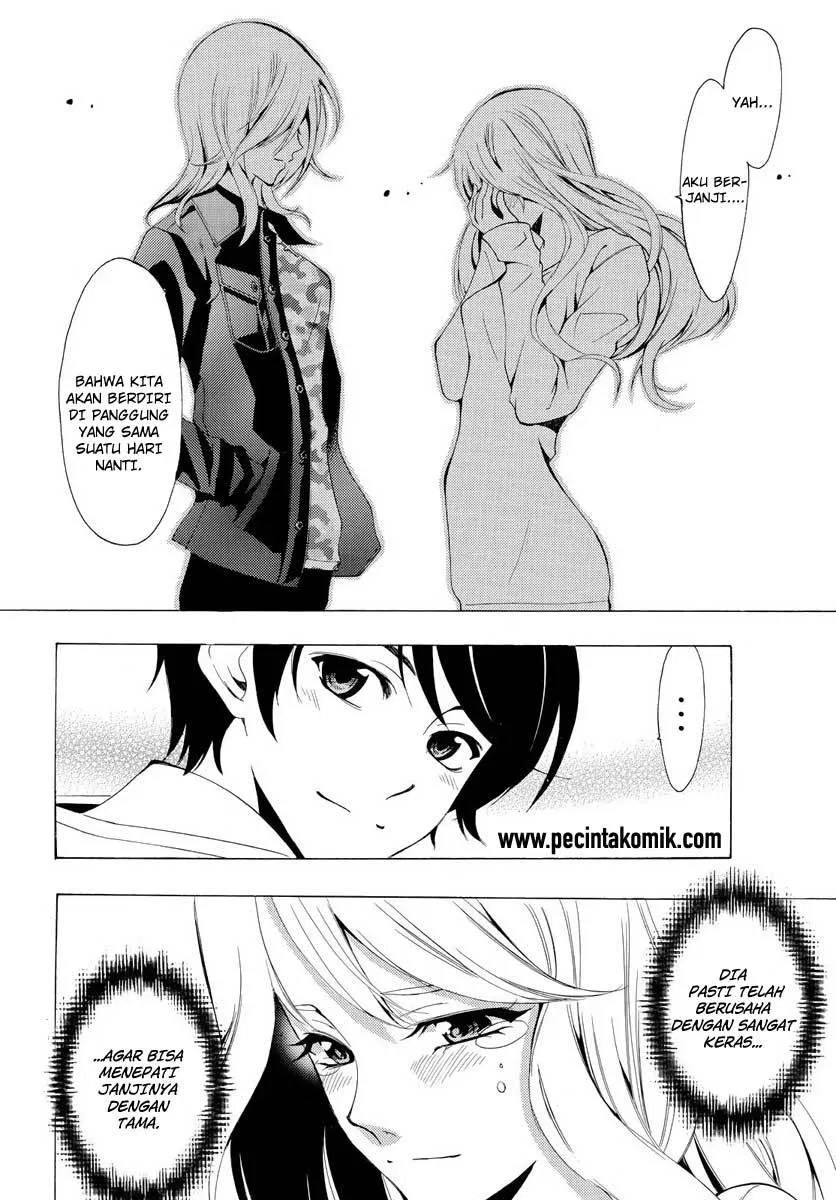 Fuuka Bab 94 halaman 12