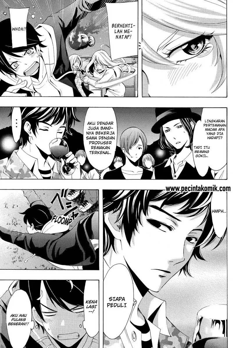 Fuuka Bab 94 halaman 13