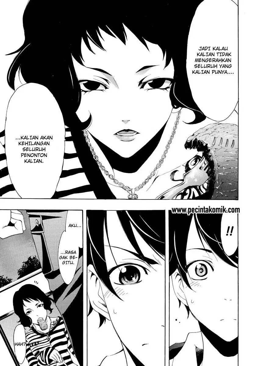 Fuuka Bab 94 halaman 15