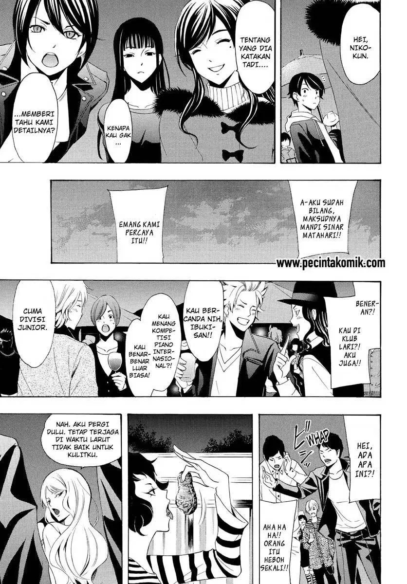 Fuuka Bab 94 halaman 17