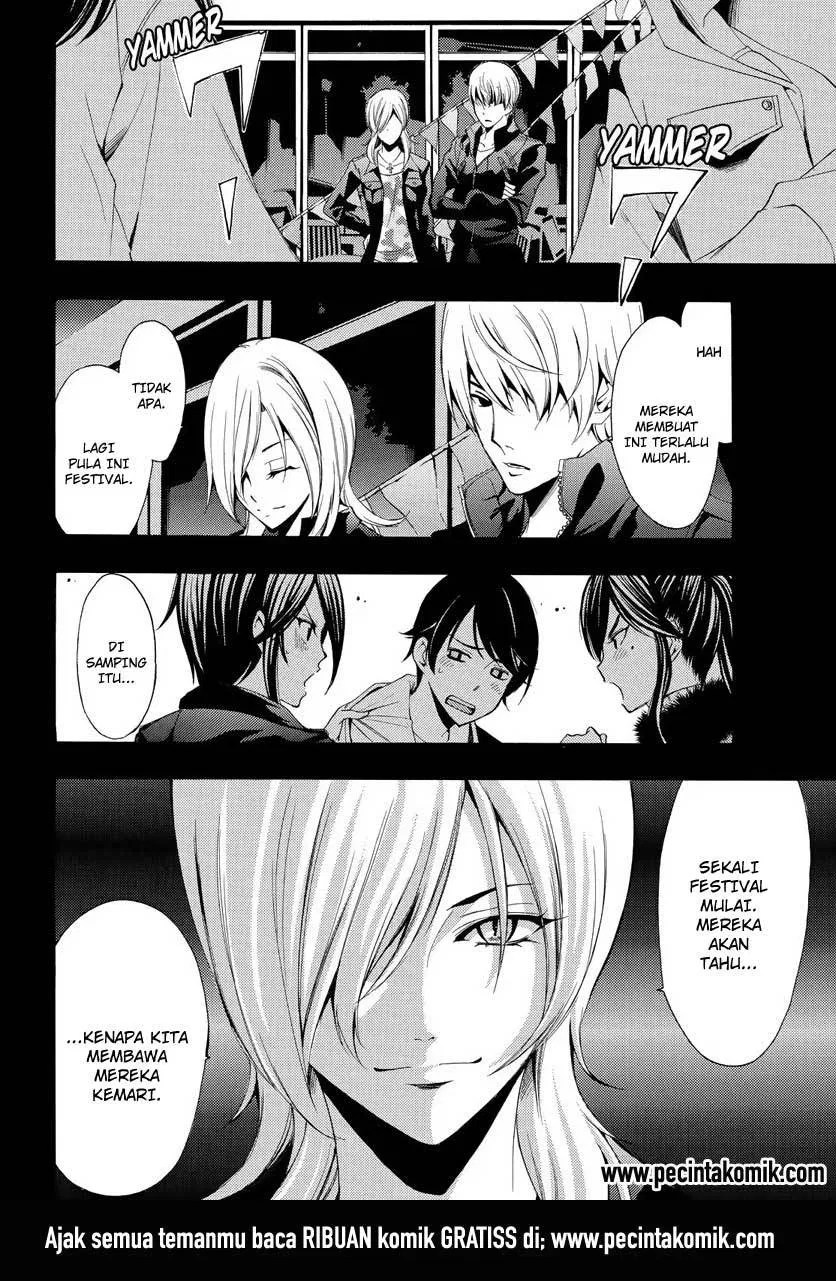Fuuka Bab 94 halaman 18