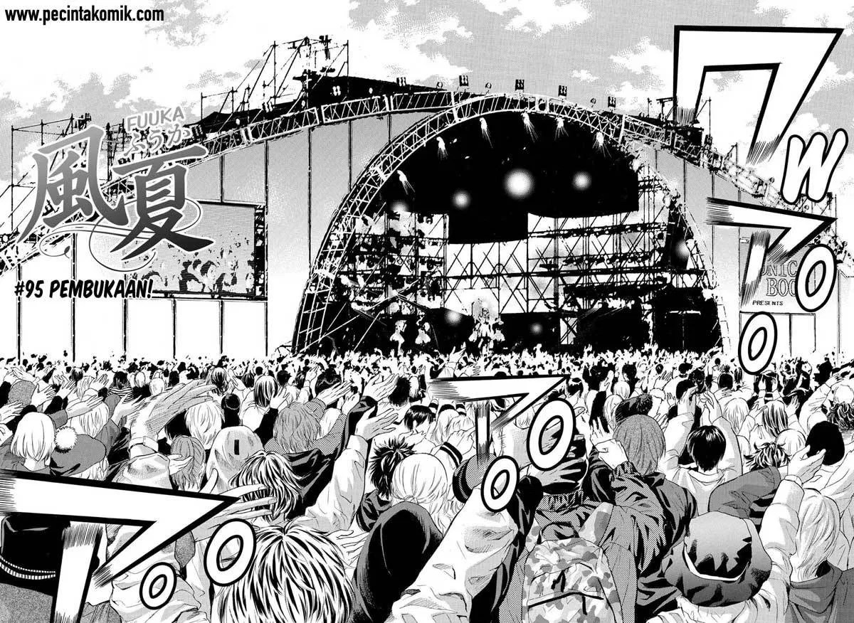 Fuuka Bab 95 halaman 3