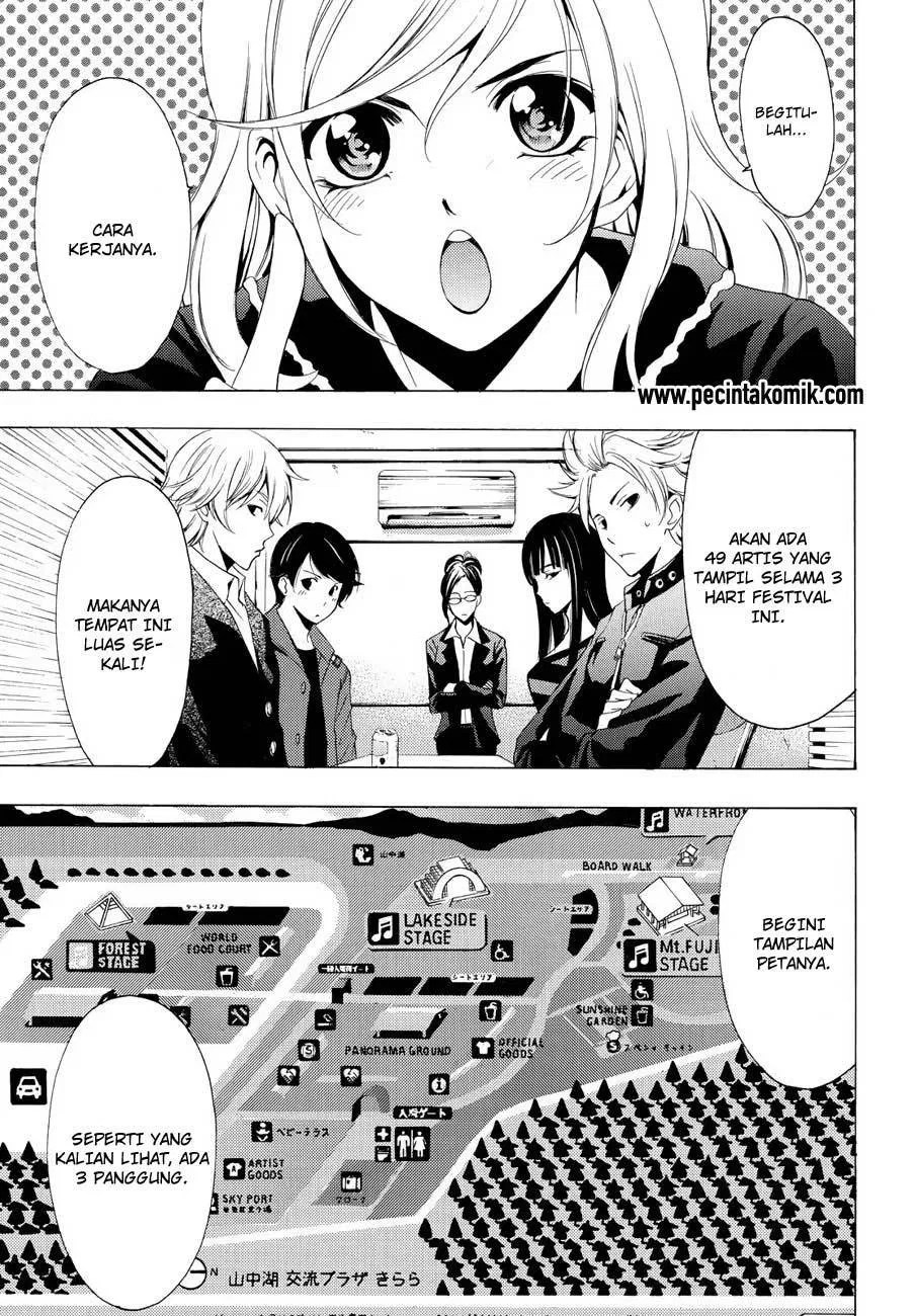 Fuuka Bab 95 halaman 5