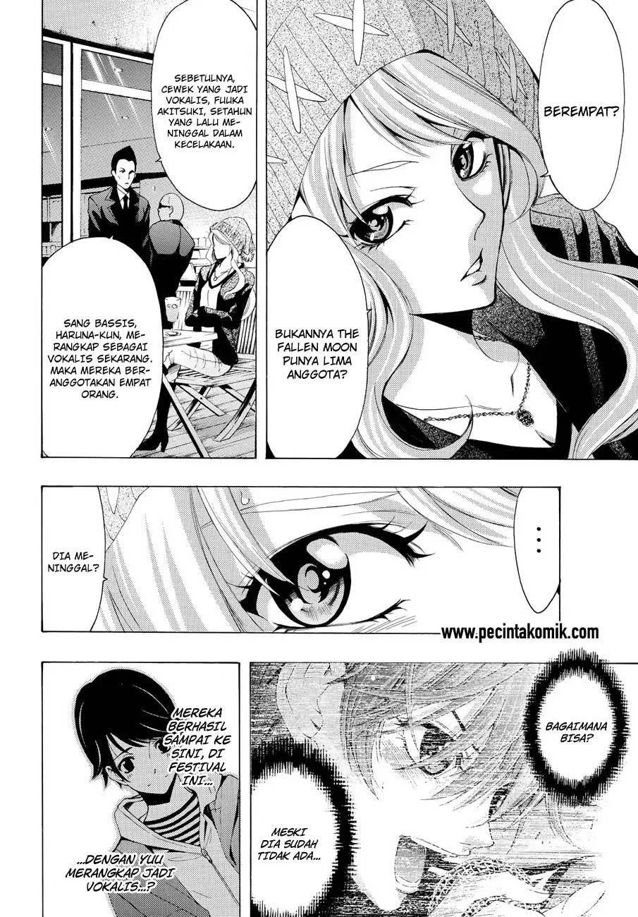 Fuuka Bab 95 halaman 8