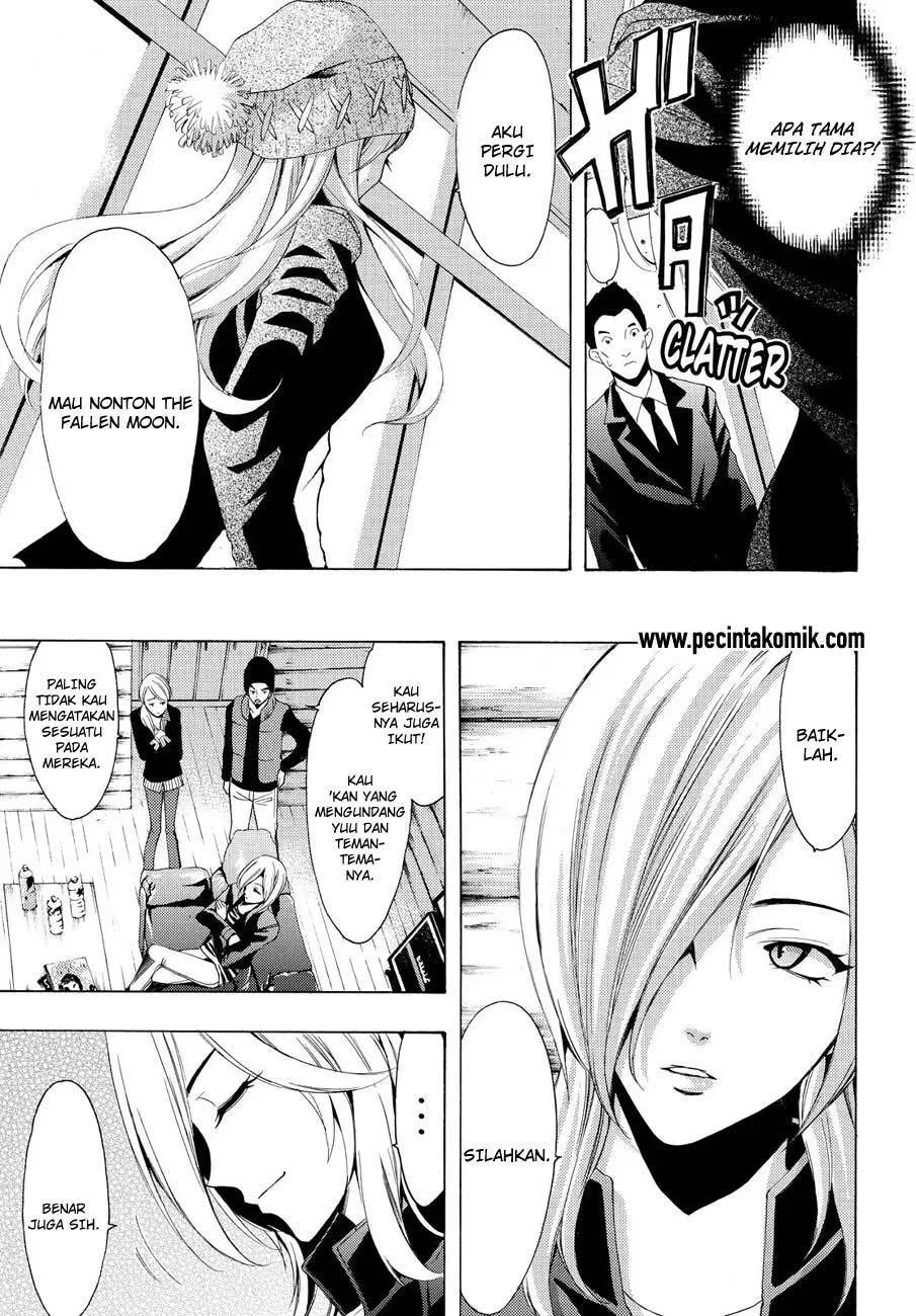 Fuuka Bab 95 halaman 9