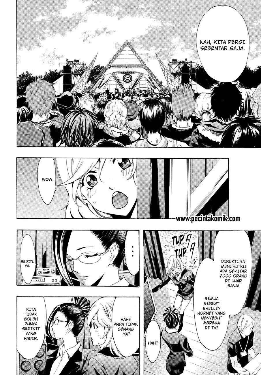Fuuka Bab 95 halaman 10