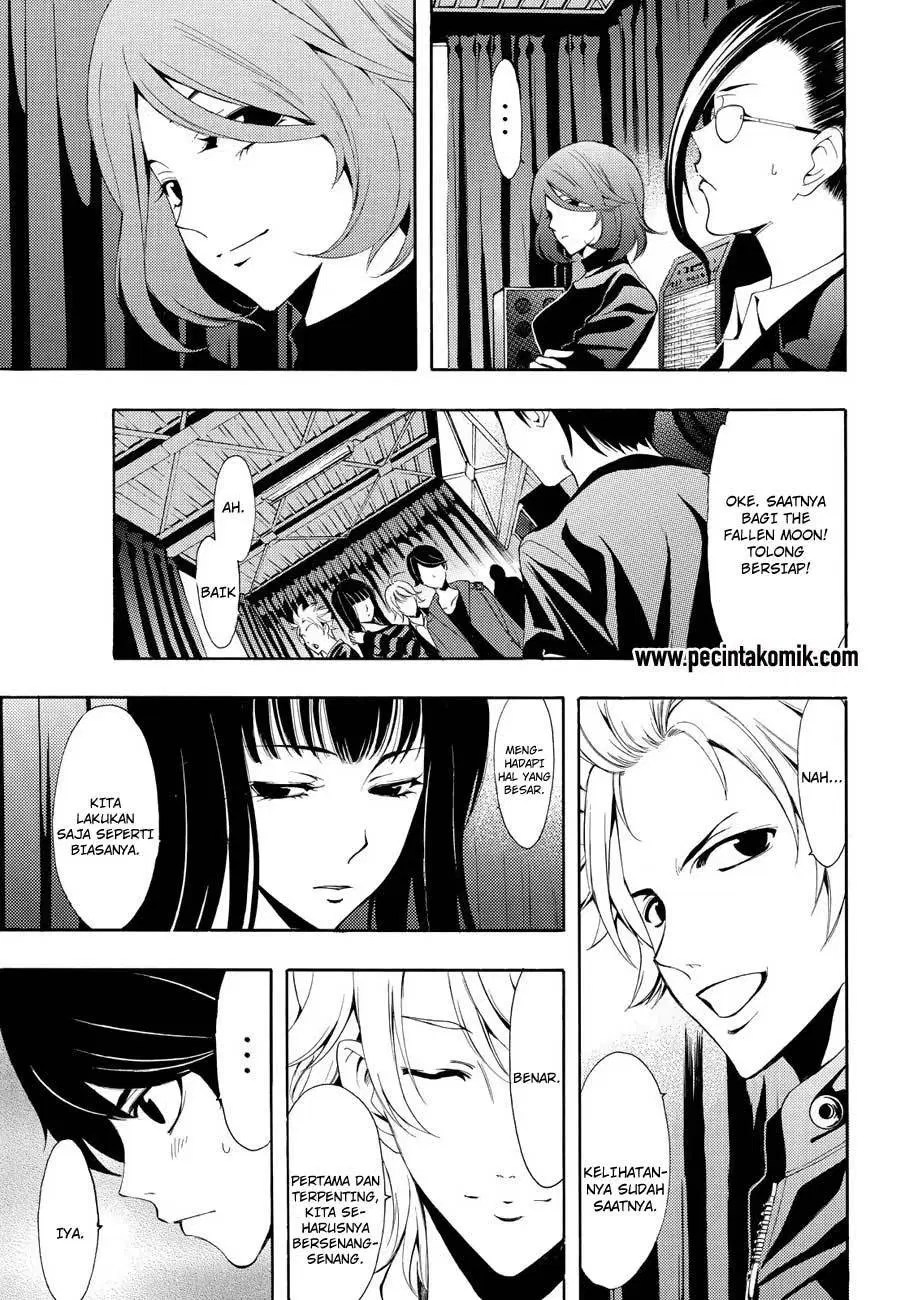 Fuuka Bab 95 halaman 11