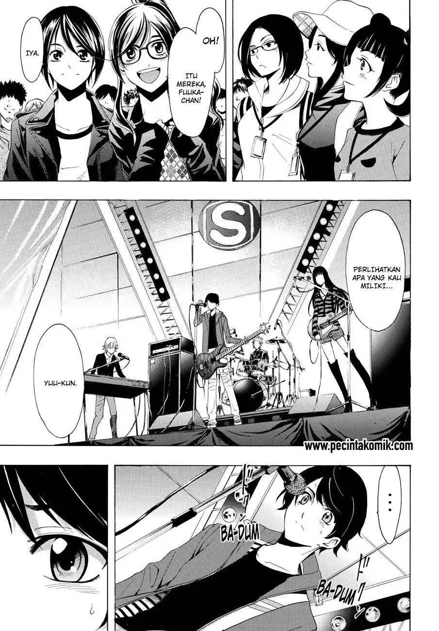 Fuuka Bab 95 halaman 13