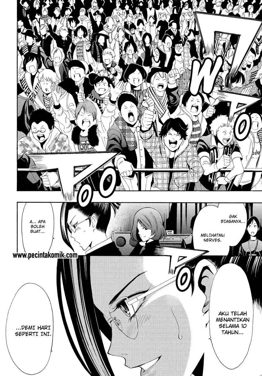 Fuuka Bab 95 halaman 14
