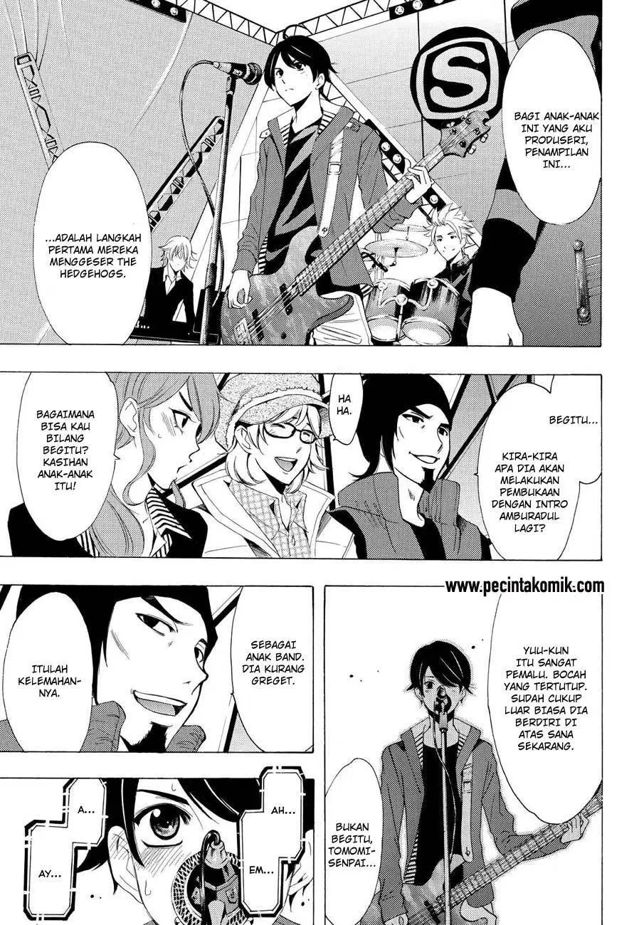 Fuuka Bab 95 halaman 15