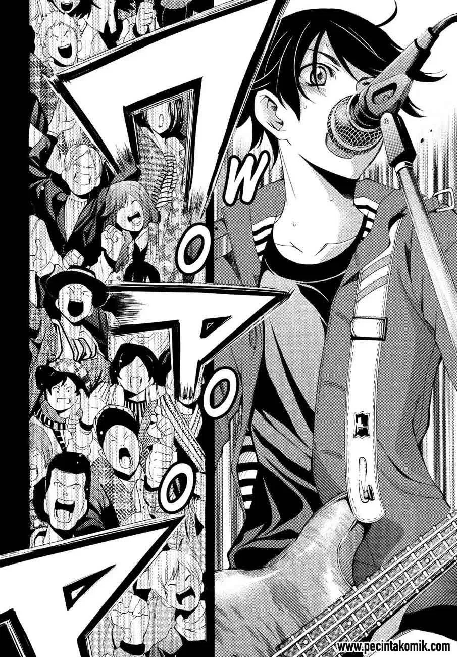 Fuuka Bab 96 halaman 3