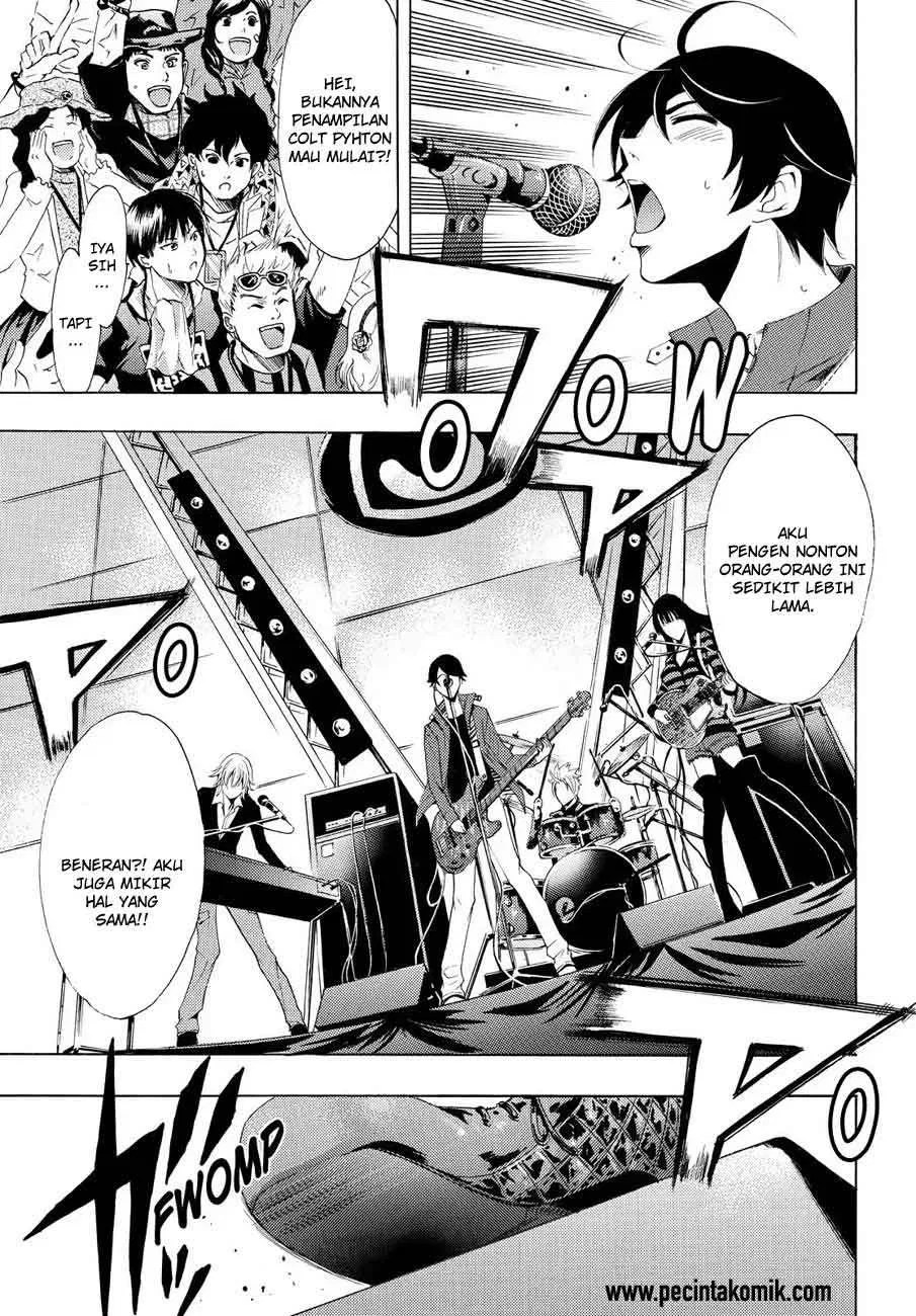 Fuuka Bab 96 halaman 6