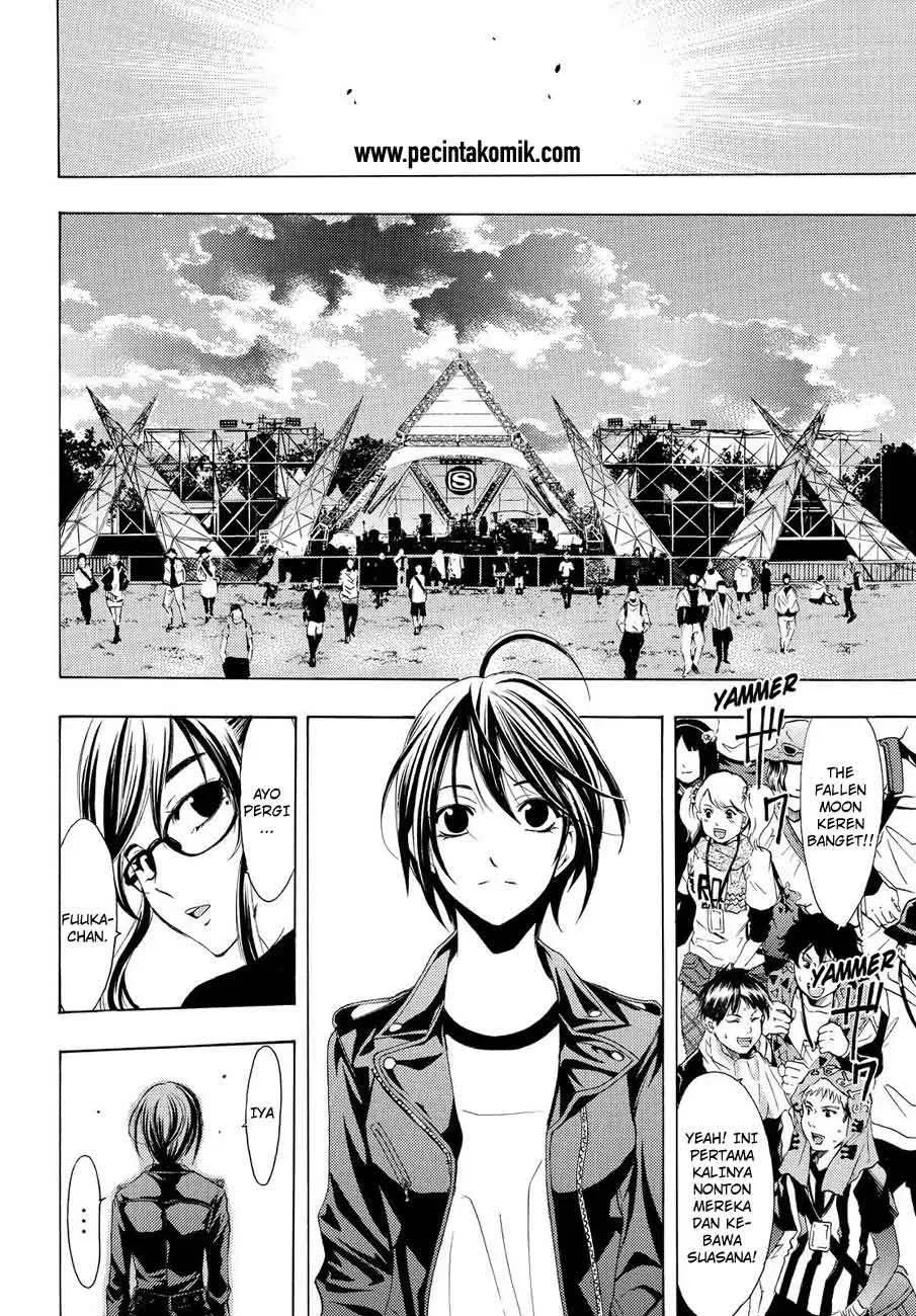 Fuuka Bab 96 halaman 11