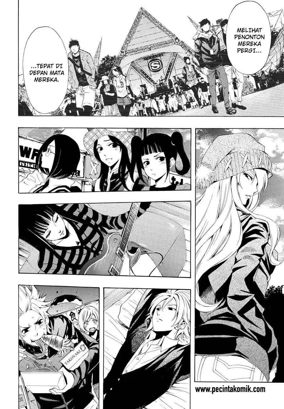 Fuuka Bab 96 halaman 13
