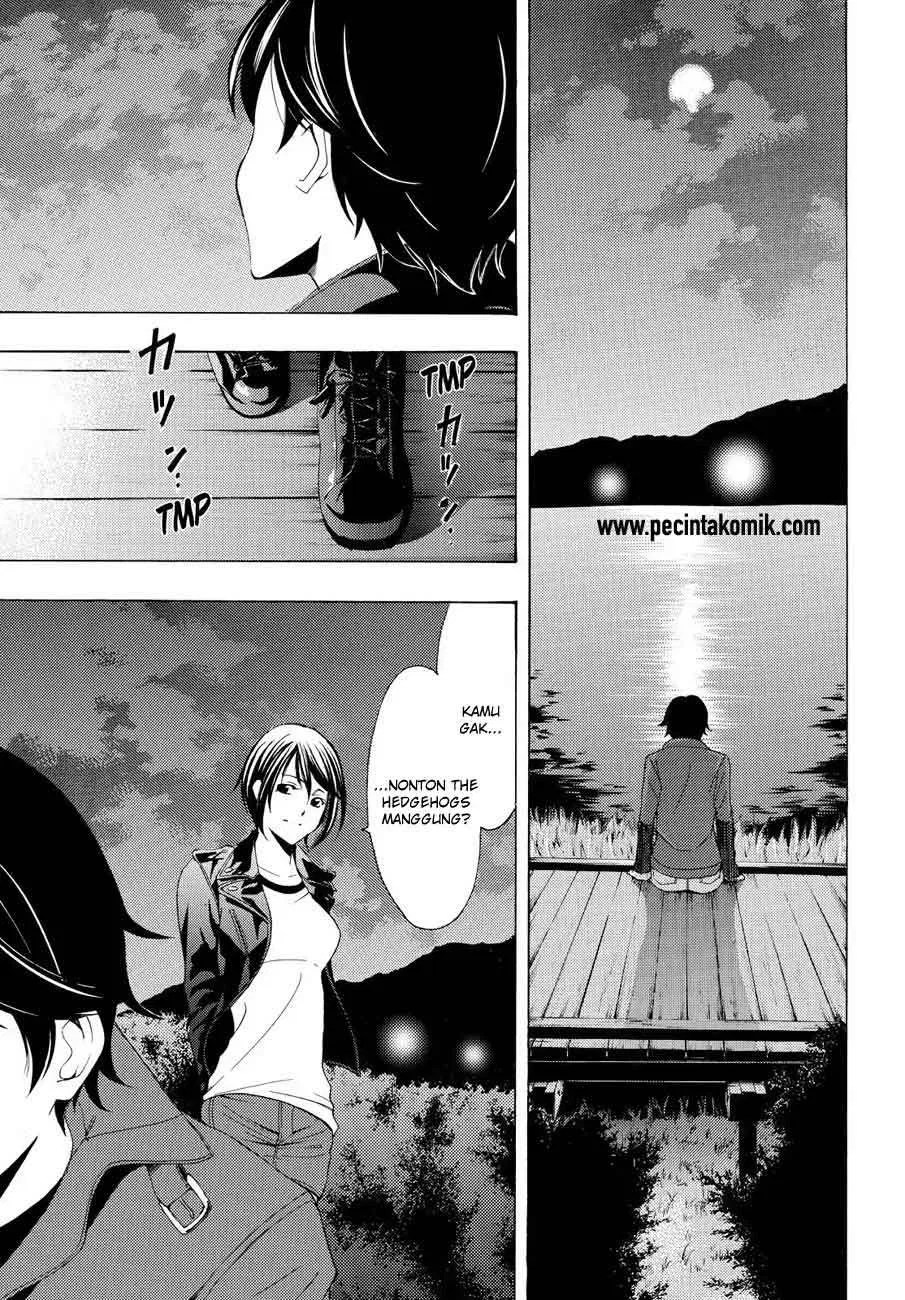 Fuuka Bab 96 halaman 14