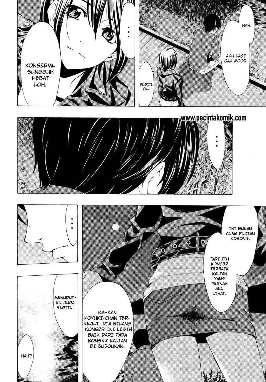 Fuuka Bab 96 halaman 15