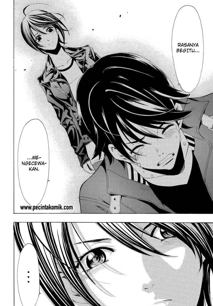 Fuuka Bab 96 halaman 17