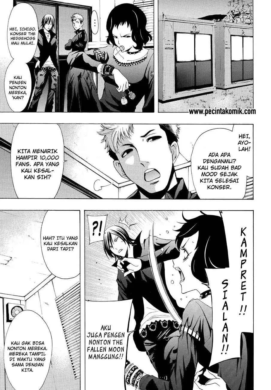 Fuuka Bab 96 halaman 18
