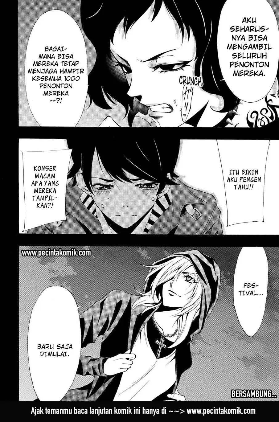 Fuuka Bab 96 halaman 19