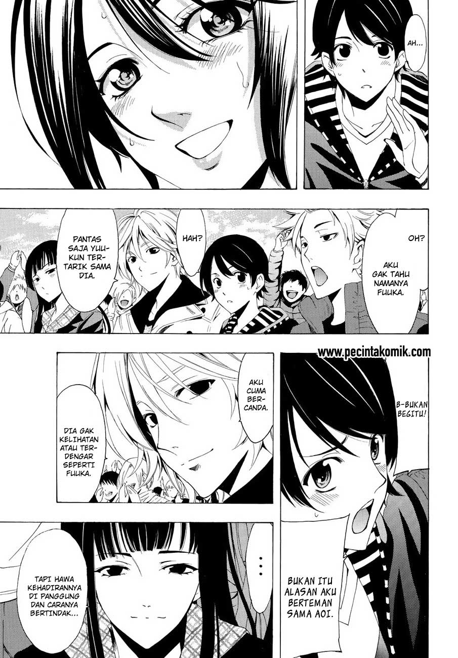 Fuuka Bab 97 halaman 6