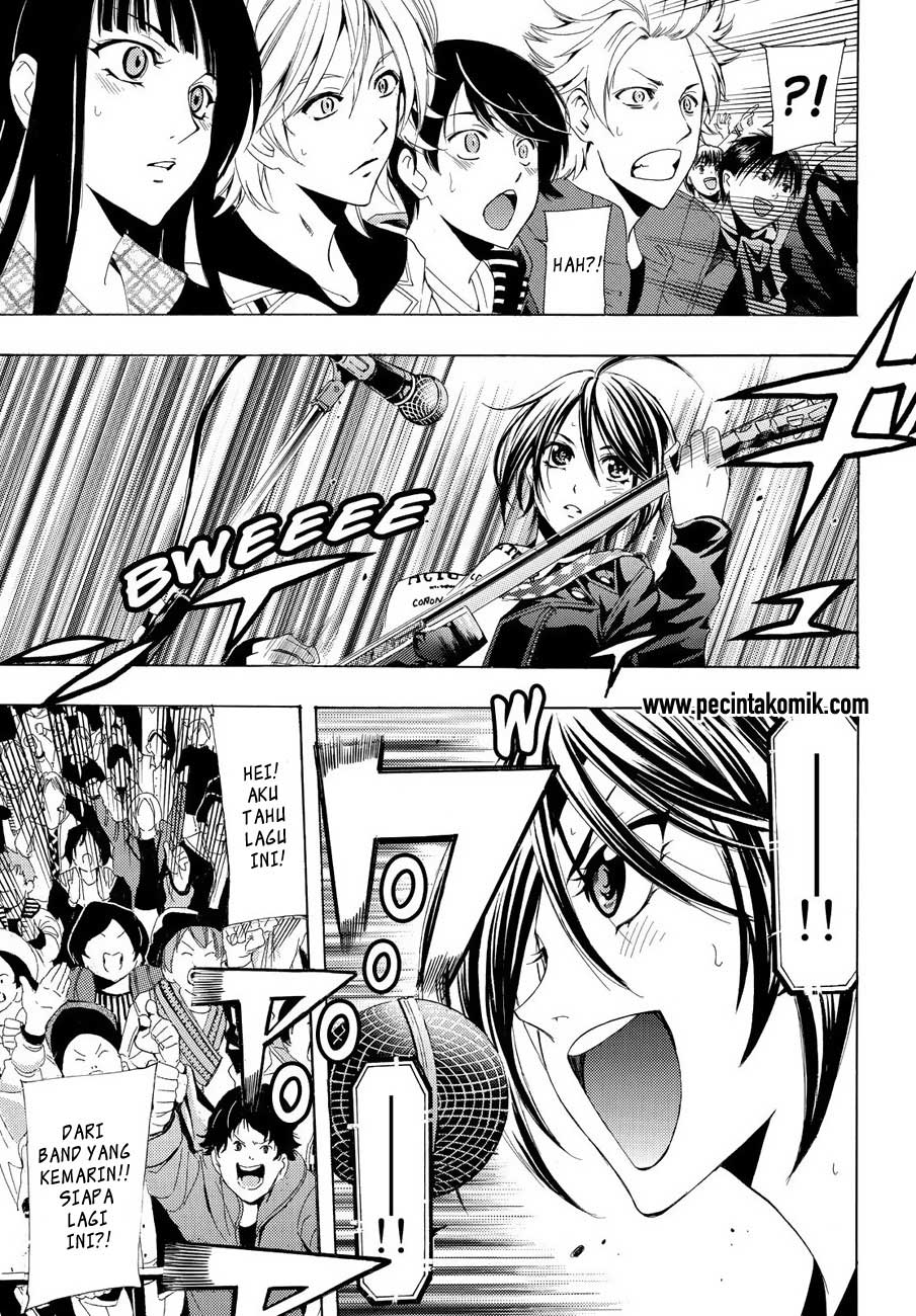 Fuuka Bab 97 halaman 8