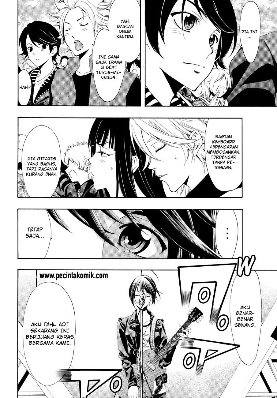 Fuuka Bab 97 halaman 9