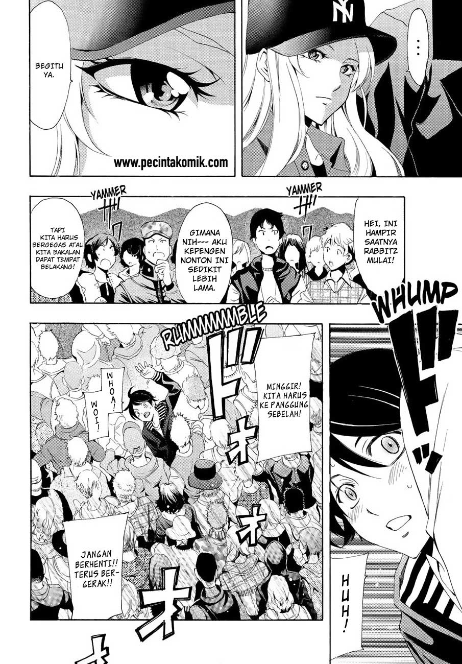 Fuuka Bab 97 halaman 11