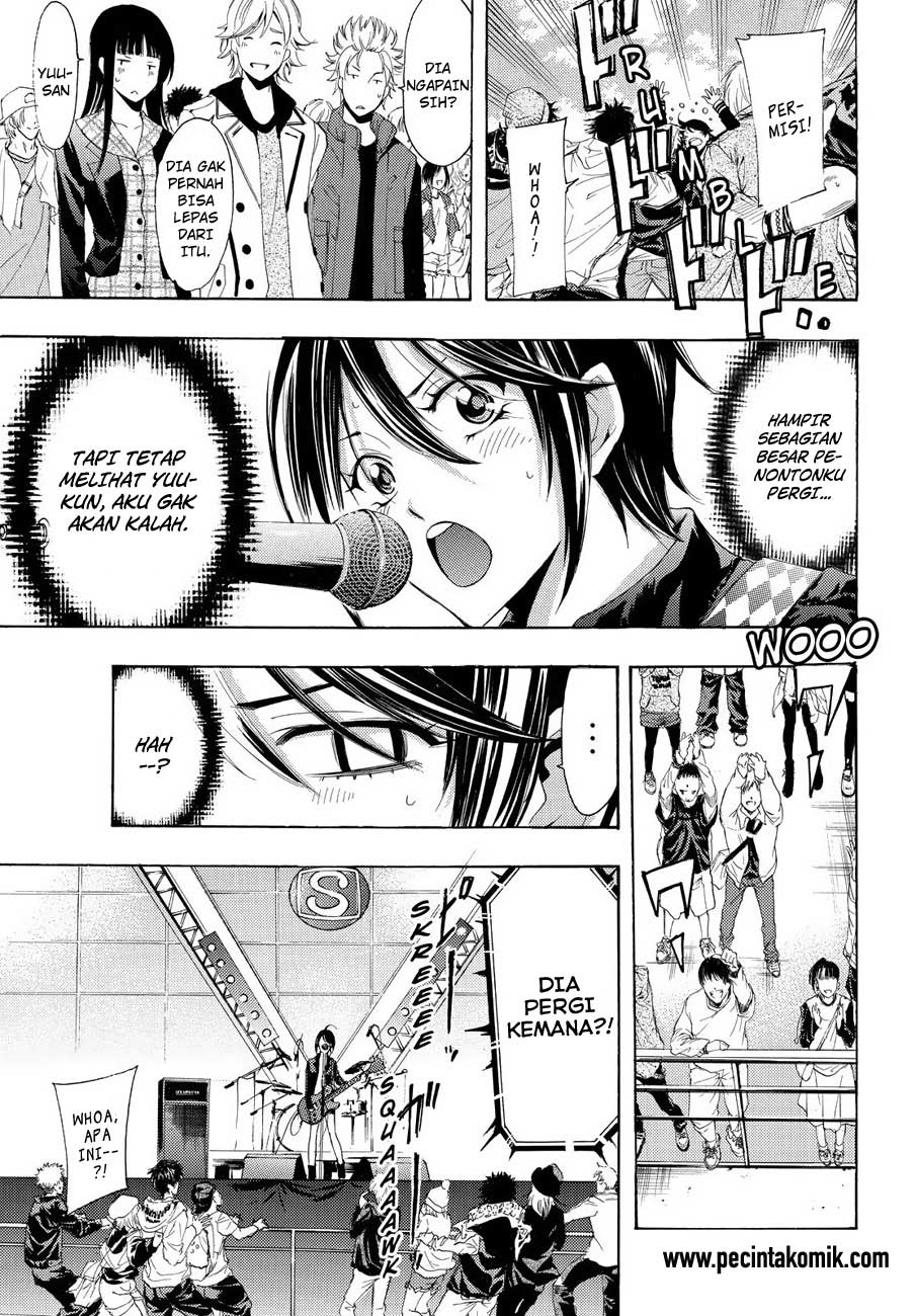 Fuuka Bab 97 halaman 12