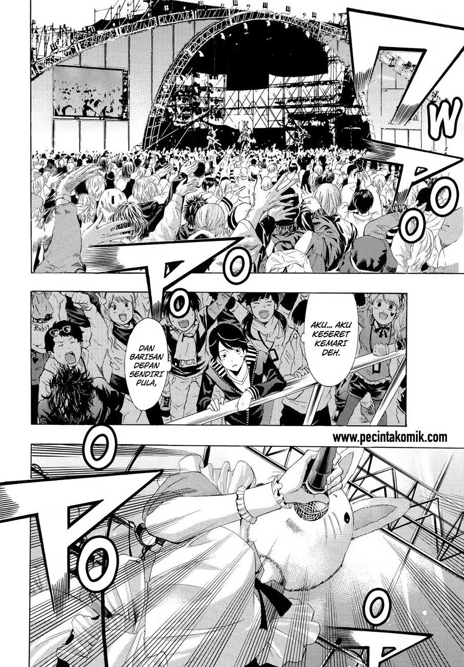 Fuuka Bab 97 halaman 13