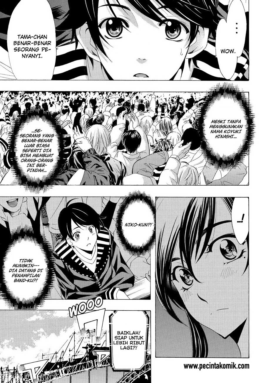 Fuuka Bab 97 halaman 14