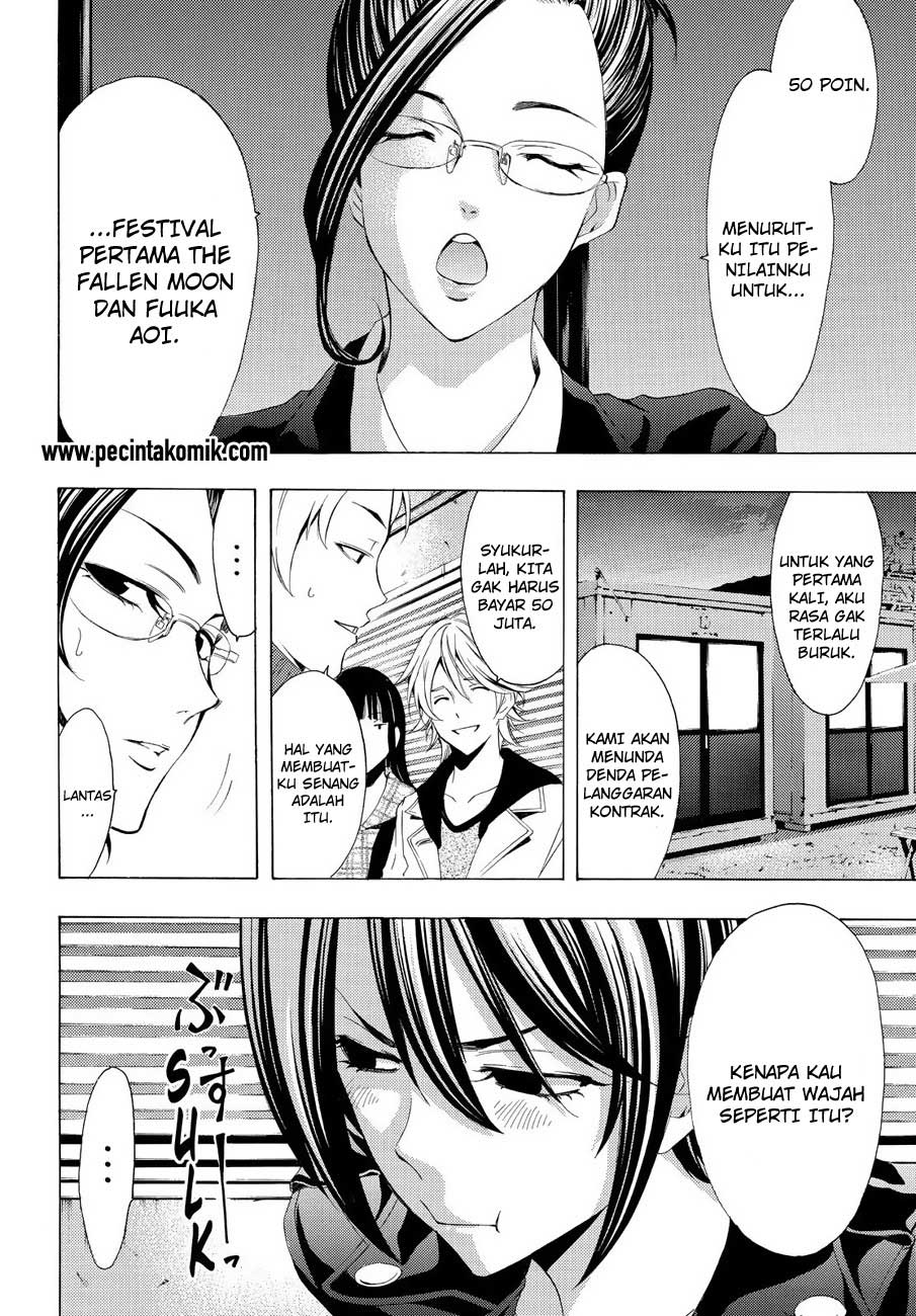 Fuuka Bab 97 halaman 15