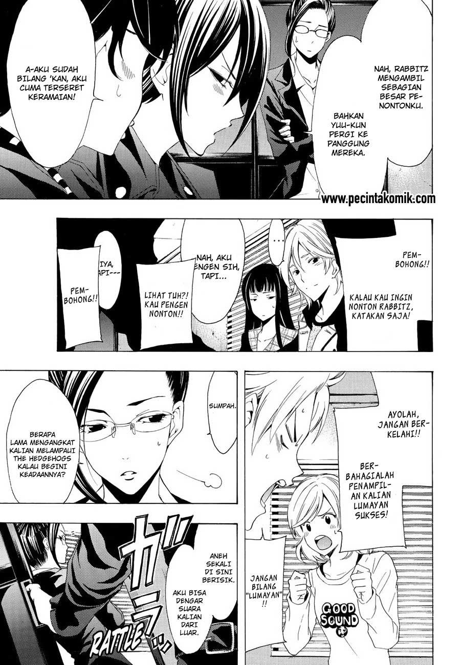 Fuuka Bab 97 halaman 16