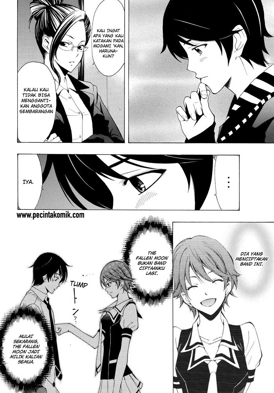 Fuuka Bab 98 halaman 5