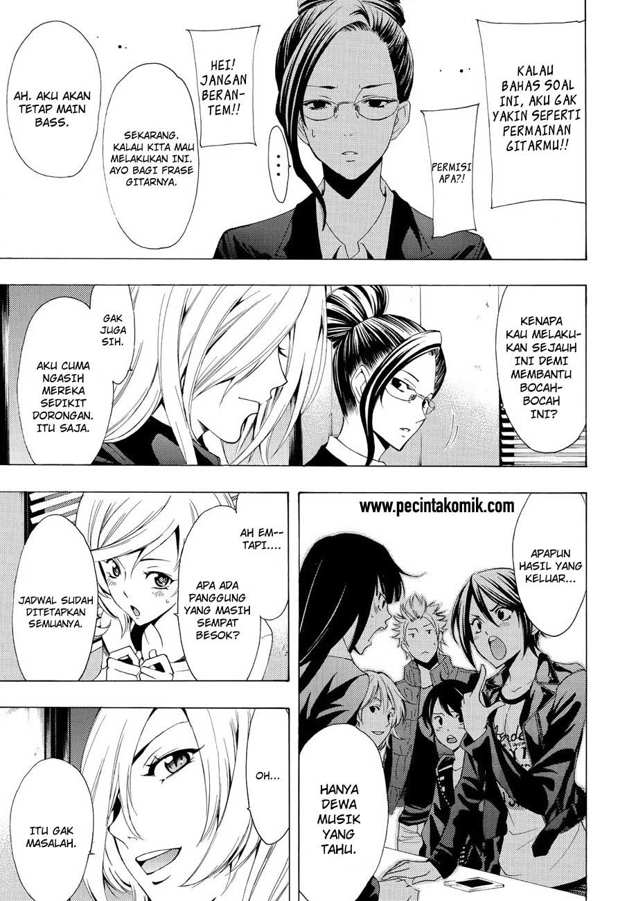 Fuuka Bab 98 halaman 8