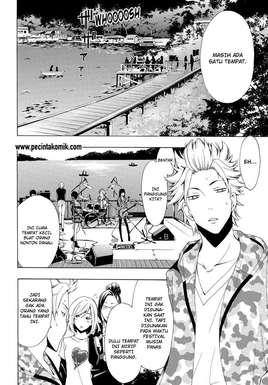 Fuuka Bab 98 halaman 9