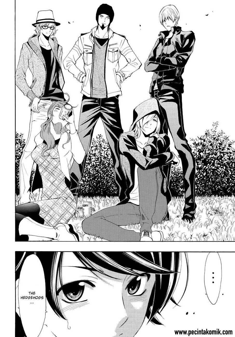 Fuuka Bab 98 halaman 11