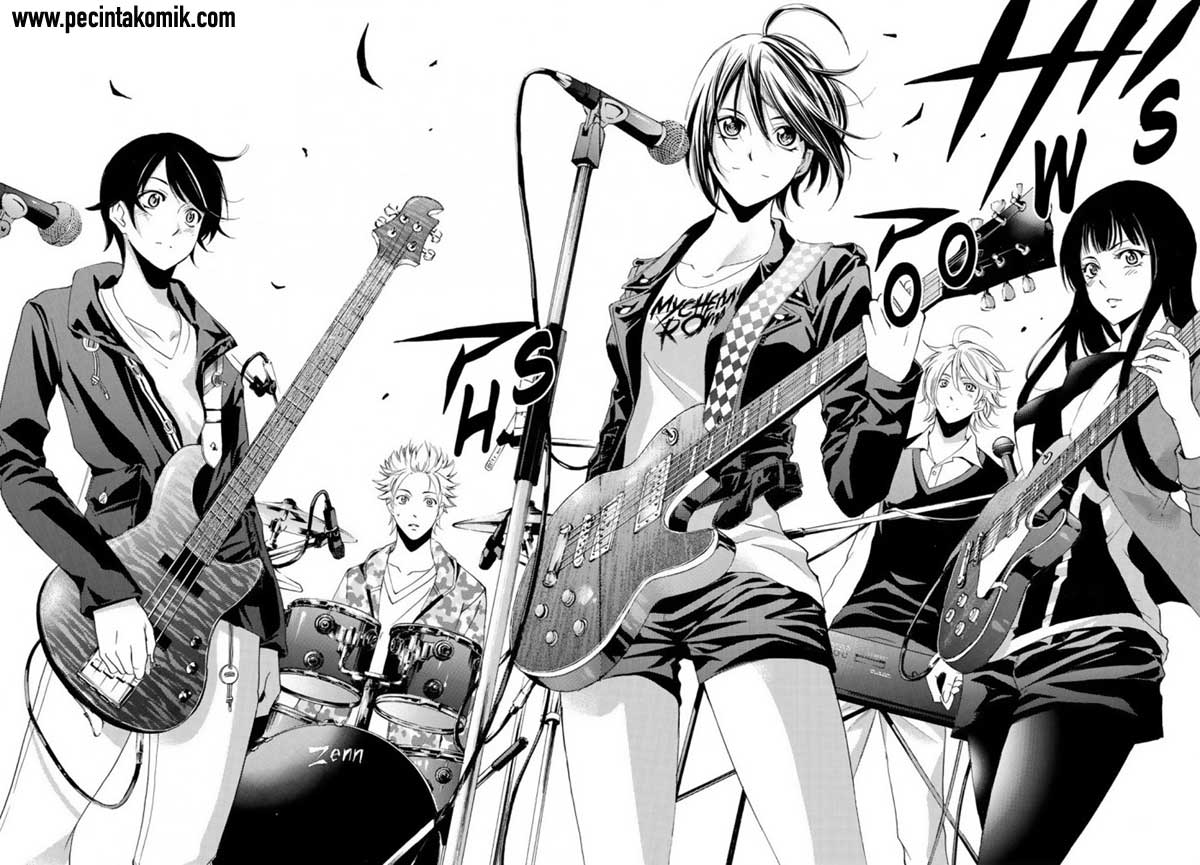 Fuuka Bab 98 halaman 13