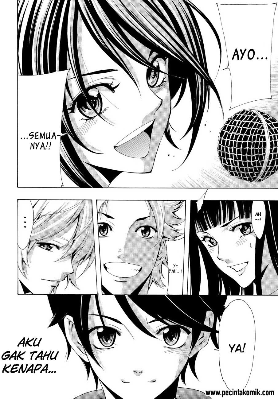 Fuuka Bab 98 halaman 14