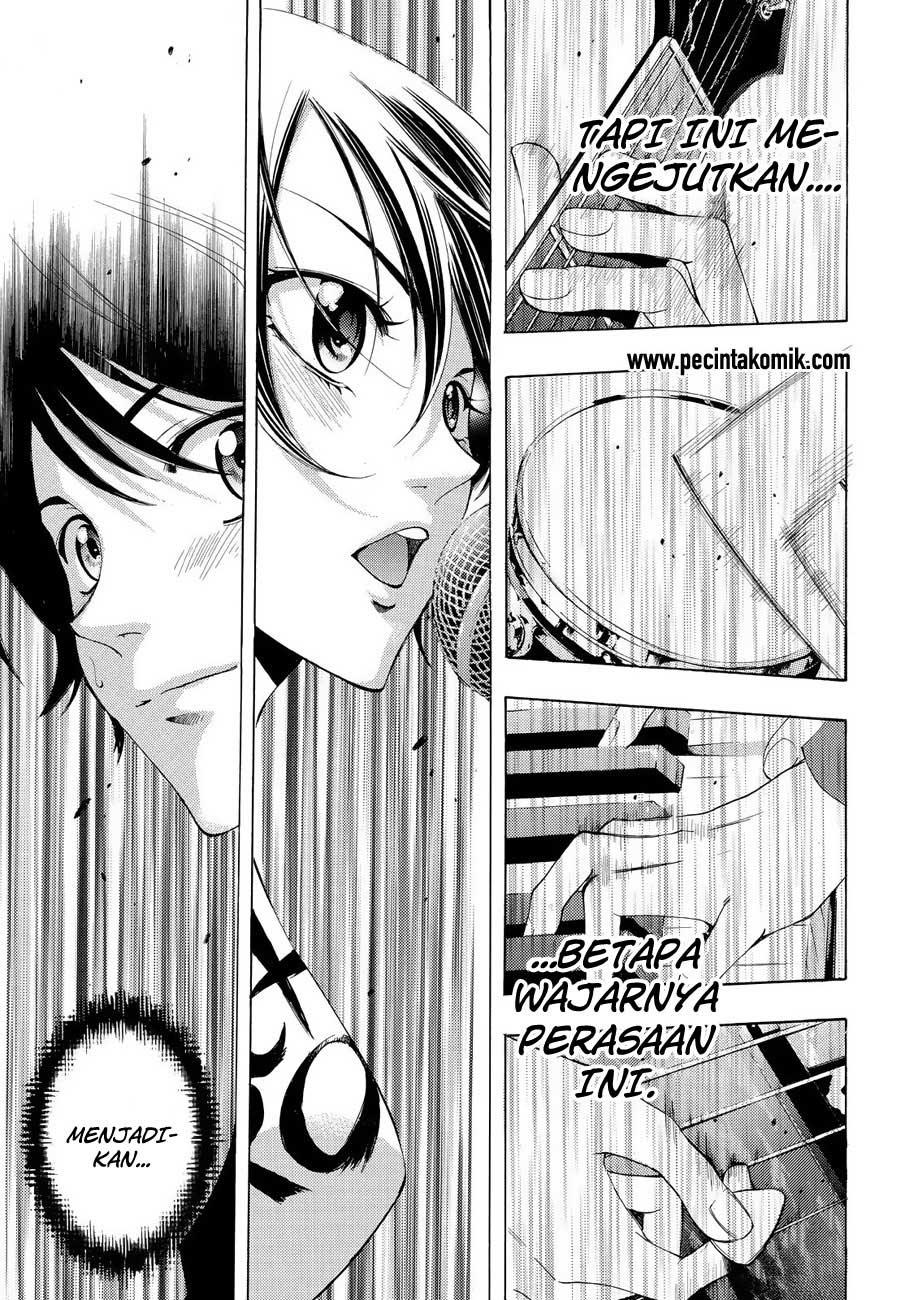 Fuuka Bab 98 halaman 15