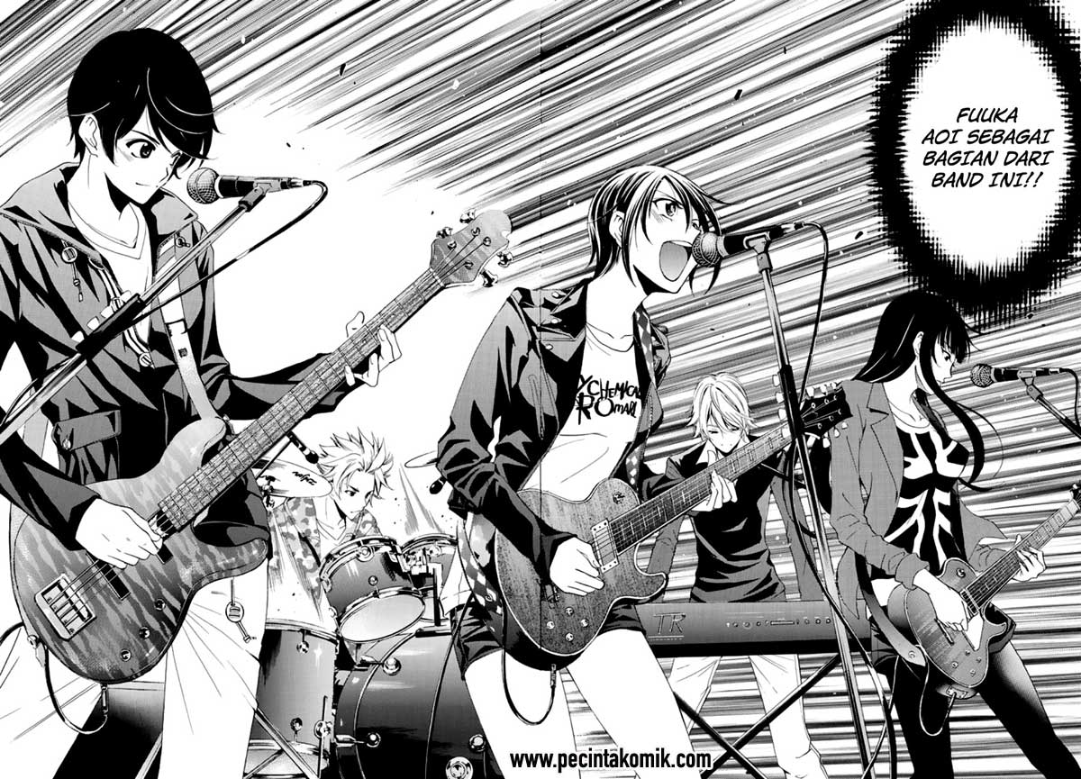 Fuuka Bab 98 halaman 16