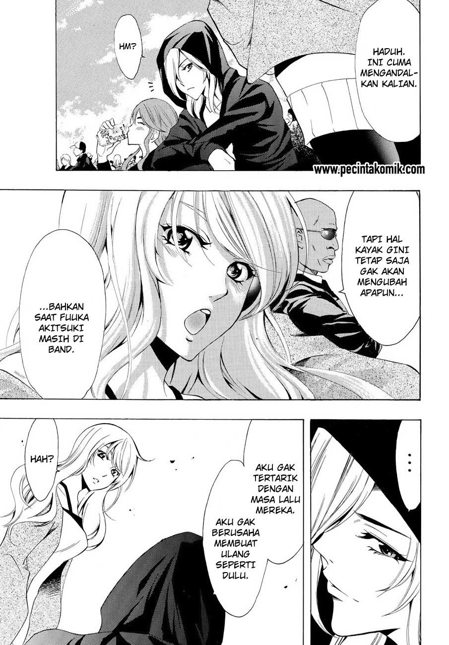 Fuuka Bab 98 halaman 20