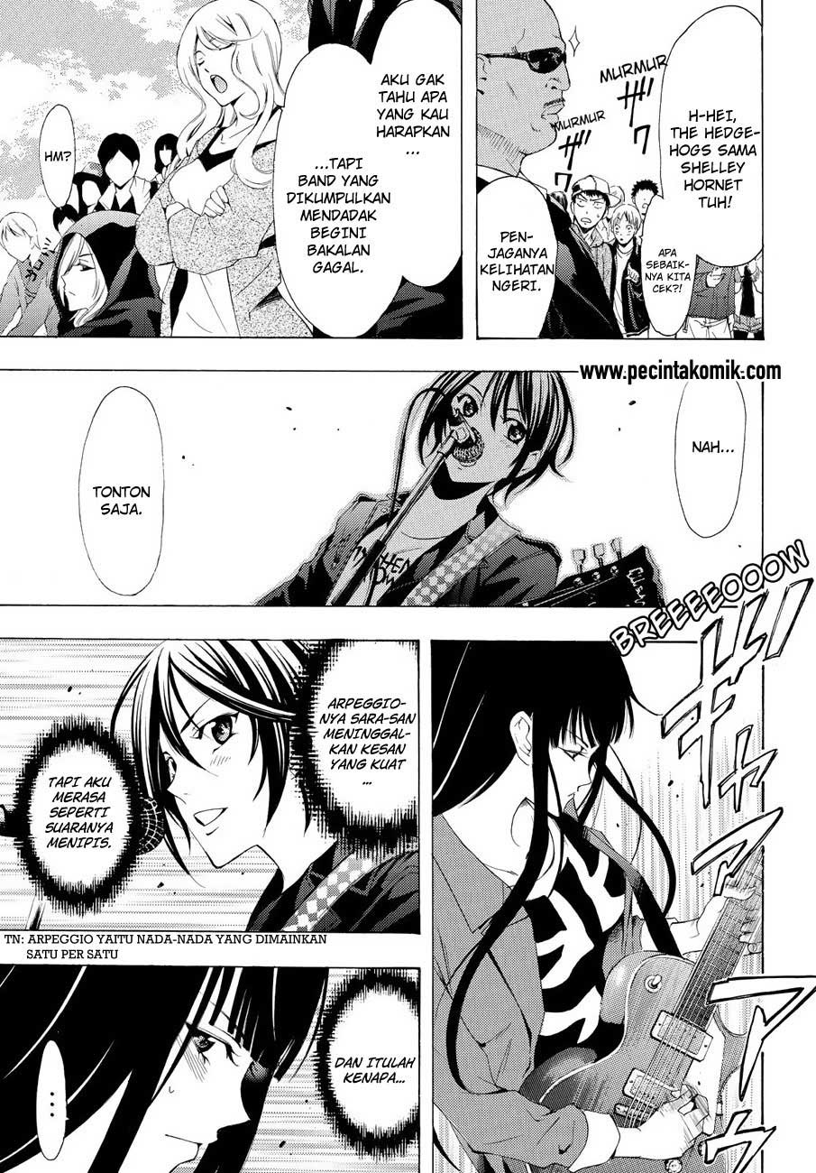 Fuuka Bab 99 halaman 4